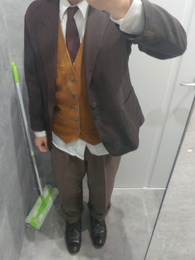 ずんやさんのコーディネート