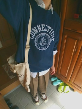 ずんやさんのコーディネート