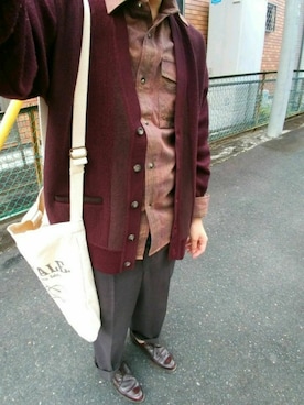 ずんやさんのコーディネート