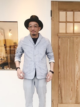 kazzyさんのコーディネート