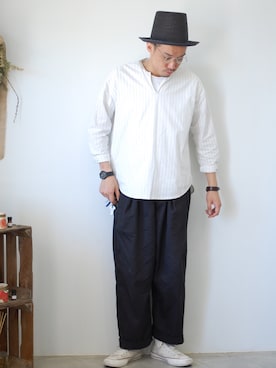 kazzyさんのコーディネート