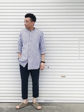 kazzyさんのコーディネート