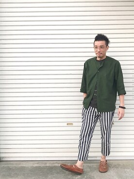 kazzyさんのコーディネート