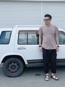 kazzyさんのコーディネート