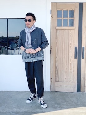 kazzyさんのコーディネート