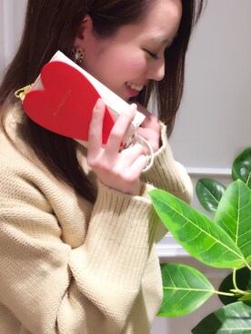 「willselection」｜「アイテム（PC・スマホグッズ/家電）」を使った、yuko☻*さん（レディース・165cm）の冬コーディネート