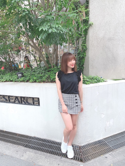 Yunpoliさんのコーディネート