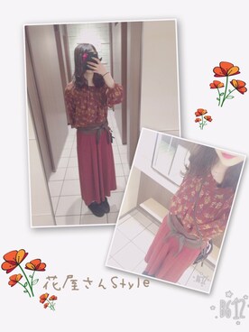 ❁❀ｉｚｕｍｉ❁さんのコーディネート