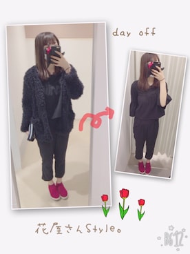 ❁❀ｉｚｕｍｉ❁さんのコーディネート