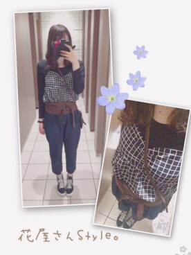 ❁❀ｉｚｕｍｉ❁さんのコーディネート