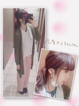 ❁❀ｉｚｕｍｉ❁さんのコーディネート