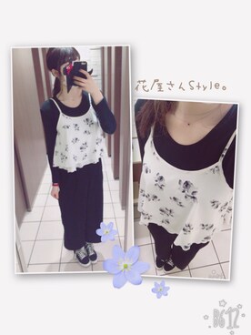 ❁❀ｉｚｕｍｉ❁さんのコーディネート