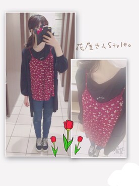 ❁❀ｉｚｕｍｉ❁さんのコーディネート