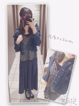 ❁❀ｉｚｕｍｉ❁さんのコーディネート