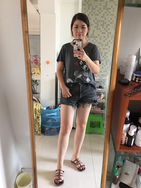 猬猬1918さんのコーディネート