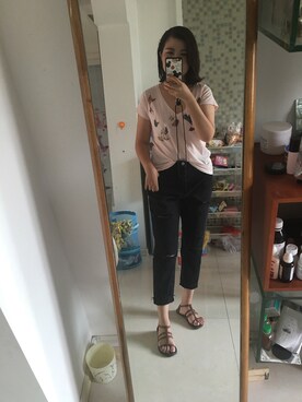 猬猬1918さんのコーディネート