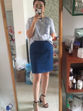 猬猬1918さんのコーディネート