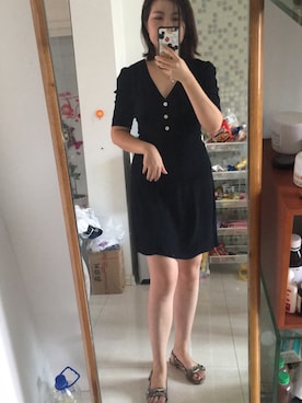 猬猬1918さんのコーディネート