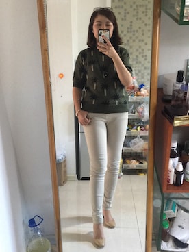 猬猬1918さんのコーディネート