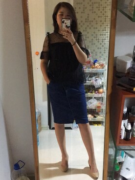 猬猬1918さんのコーディネート