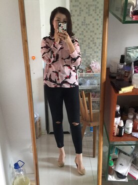 猬猬1918さんのコーディネート