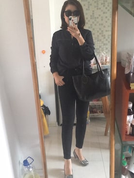 猬猬1918さんのコーディネート