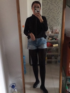 猬猬1918さんのコーディネート