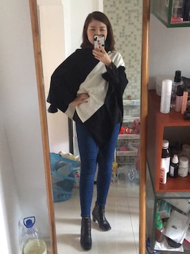 猬猬1918さんのコーディネート