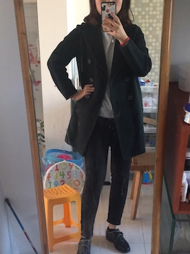 猬猬1918さんのコーディネート