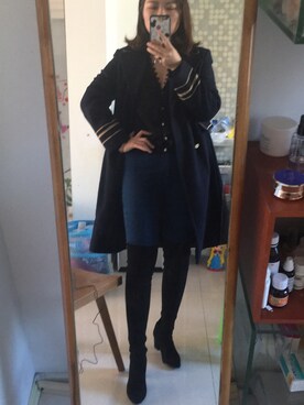 猬猬1918さんのコーディネート