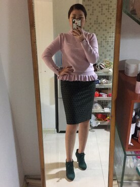 猬猬1918さんのコーディネート