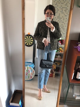 猬猬1918さんのコーディネート