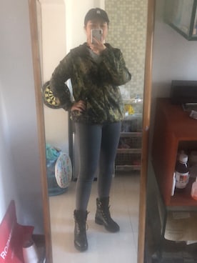 猬猬1918さんのコーディネート