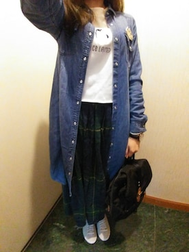 Gemmaさんのコーディネート