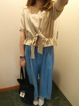 Gemmaさんのコーディネート