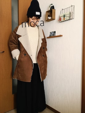 mocaさんのコーディネート