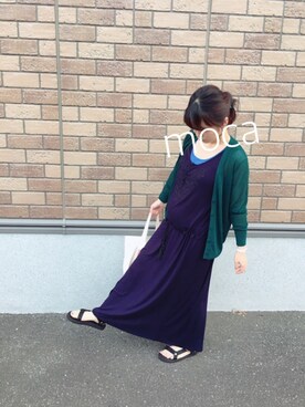 mocaさんのコーディネート