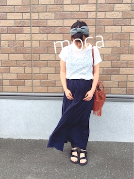 mocaさんのコーディネート