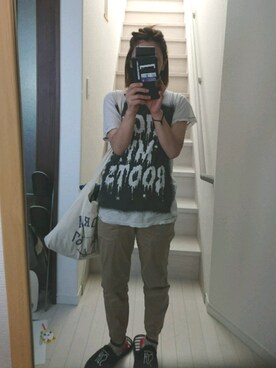 k-Tomiさんのコーディネート