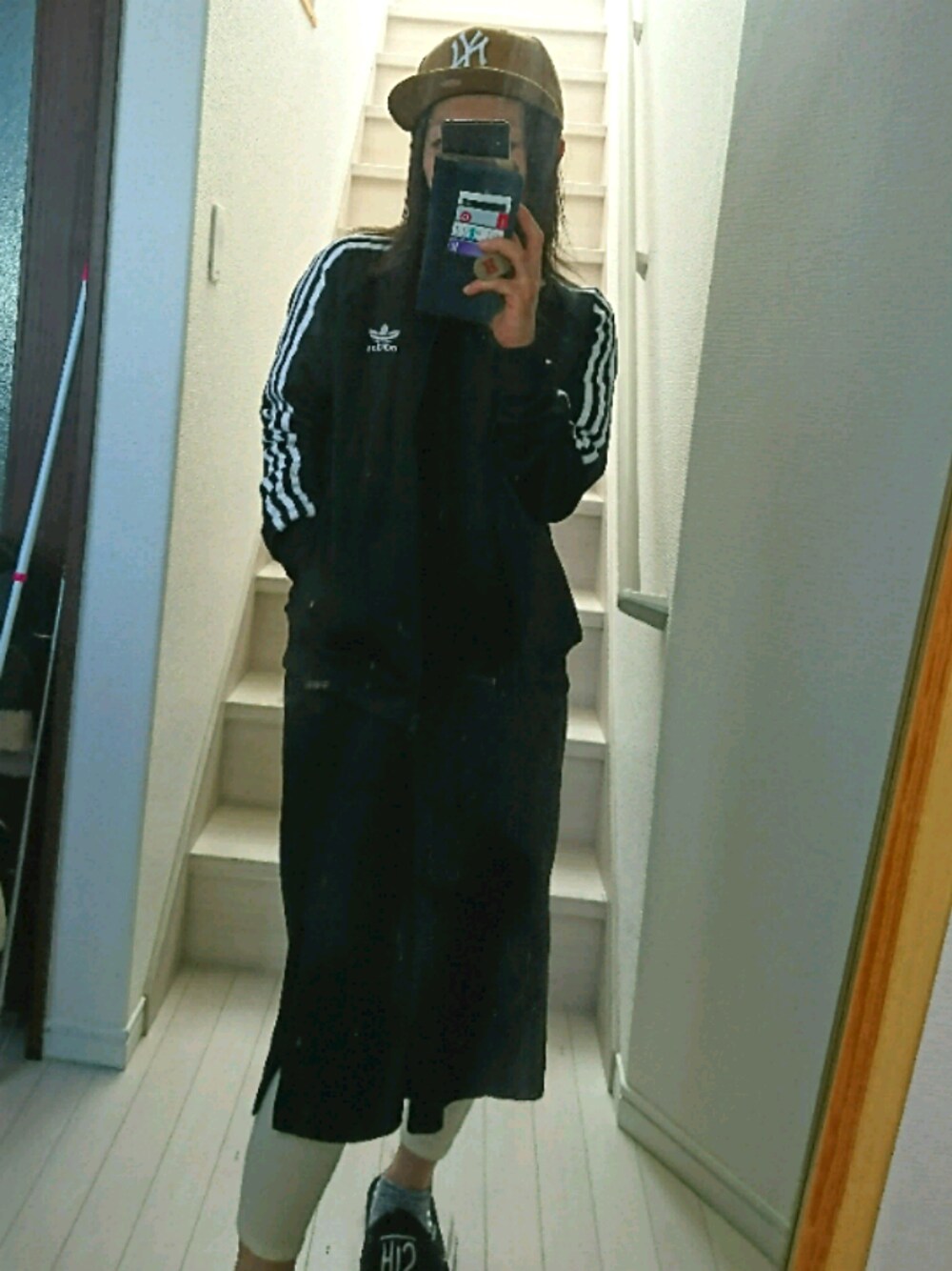 adidas（アディダス）の「【adicolor】オリジナルス トラックトップ