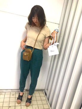 あみさんのコーディネート