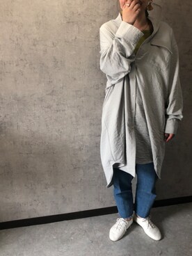 こなつさん(レディース・156cm)の春コーディネート