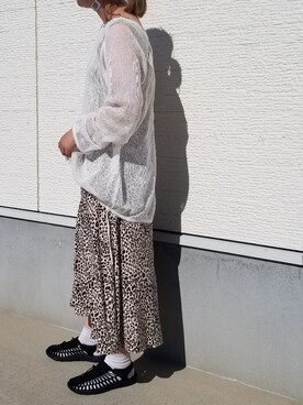 こなつさん(レディース・156cm)の秋コーディネート