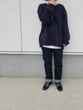 こなつさん（レディース・156cm）の秋コーディネート