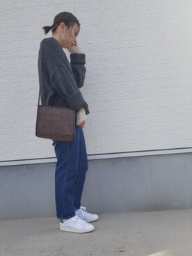 こなつさん(レディース・156cm)の秋コーディネート