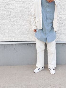 こなつさん（レディース・156cm）の冬コーディネート