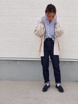 こなつさん(レディース・156cm)の春コーディネート