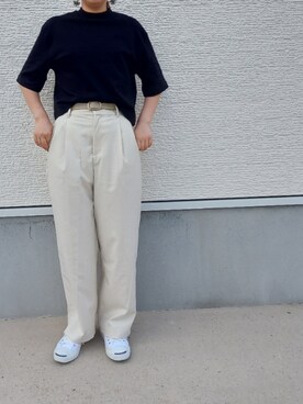 こなつさん（レディース・156cm）の春コーディネート