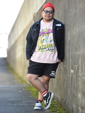 takashi10969さんのコーディネート