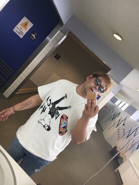 takashi10969さんのコーディネート